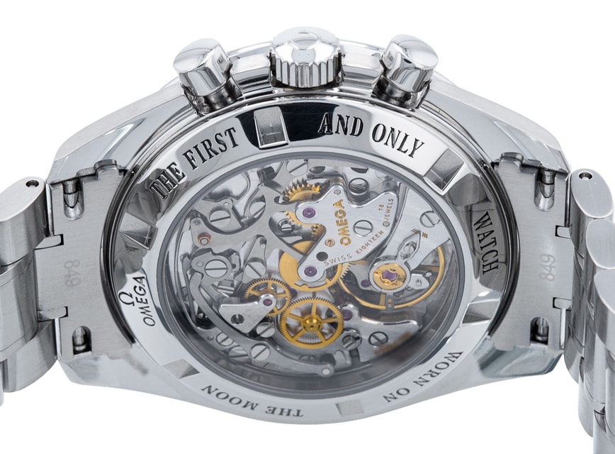 Omega Speedmaster Moonwatch 311.30.42.30.13.001 Image 4